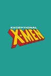 Exceptional X-Men (2024) #1 (Variant) cover