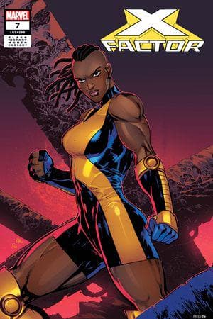 X-Factor (2024) #7 (Variant)