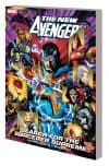 New Avengers Vol. 11: Search for the Sorcerer Supreme (Trade Paperback) cover