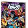 New Avengers Vol. 11: Search for the Sorcerer Supreme (2009 - Present)