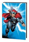 Thor by J. Michael Straczynski Vol. 1 Premiere (Hardcover) cover