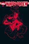 Human Torch (2003) #7 cover