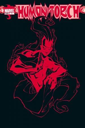Human Torch (2003) #7