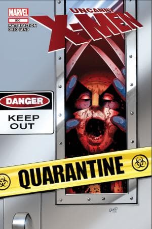 Uncanny X-Men (1963) #530