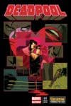 Deadpool (2012) #11 (Connor Wolverine Costume Variant) cover