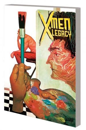 X-MEN LEGACY VOL. 2: INVASIVE EXOTICS TPB (MARVEL NOW) (Trade Paperback)