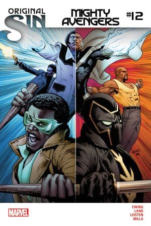 Mighty Avengers (2013) #12
