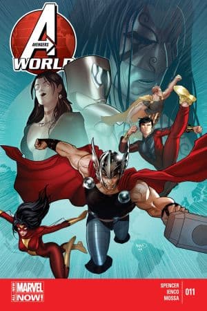 Avengers World (2014) #11