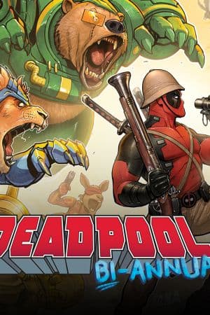 Deadpool Bi-Annual (2014)