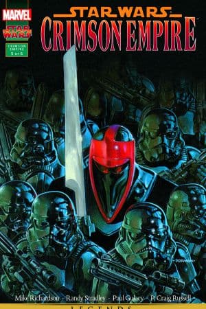 Star Wars: Crimson Empire (1997) #5