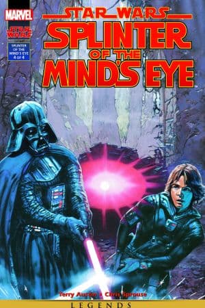 Star Wars: Splinter of the Mind's Eye (1995) #4