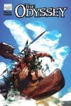 Marvel Illustrated: The Odyssey (2008) #6 cover
