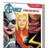 A-Force Presents Vol. 1 (Trade Paperback)
