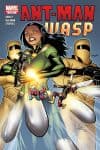 Ant-Man & the Wasp (2010) #3 cover