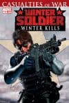 WINTER SOLDIER: WINTER KILLS 1 (2006) #1 cover