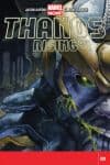 Thanos Rising (2013) #1 cover