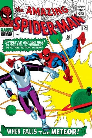 The Amazing Spider-Man (1963) #36
