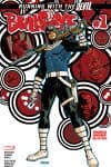 Bullseye (2017) #1 cover