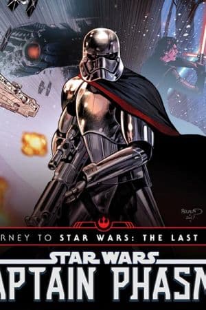 Journey to Star Wars: The Last Jedi - Captain Phasma (2017)