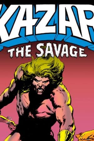 Ka-Zar (1981 - 1984)