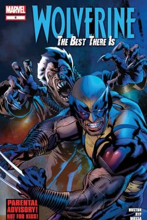Wolverine: The Best There Is (2010) #5