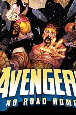 Avengers No Road Home (2019)