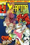 X-Factor (1986) #139 cover