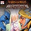 Asgardians of the Galaxy (2018) #9