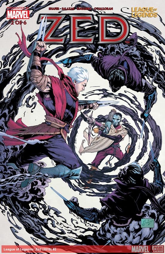 League of Legends: Zed (2019) #2