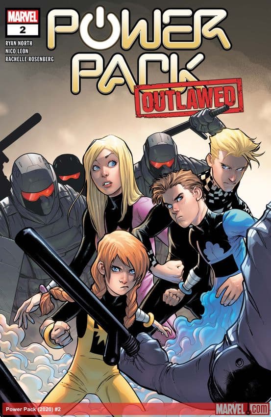 Power Pack (2020) #2