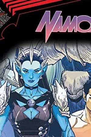 King in Black: Namor (2020 - 2021)