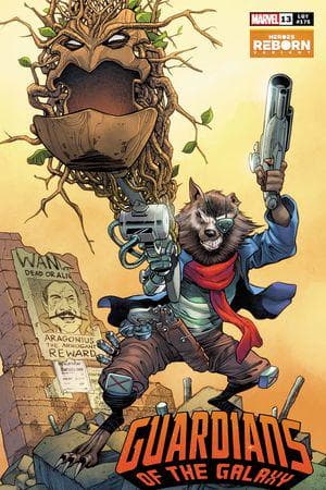 Guardians of the Galaxy (2020) #13 (Variant)