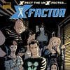 X-Factor: The Longest Night Premiere (Hardcover)