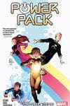 Power Pack: The Powers That Be (Trade Paperback) cover