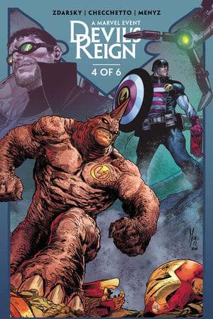 Devil's Reign (2021) #4