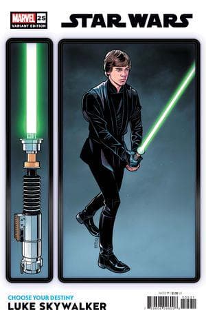 Star Wars (2020) #25 (Variant)