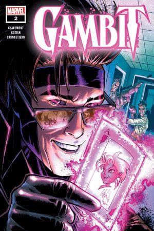 Gambit (2022) #2