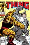 Thing (1983) #24 cover