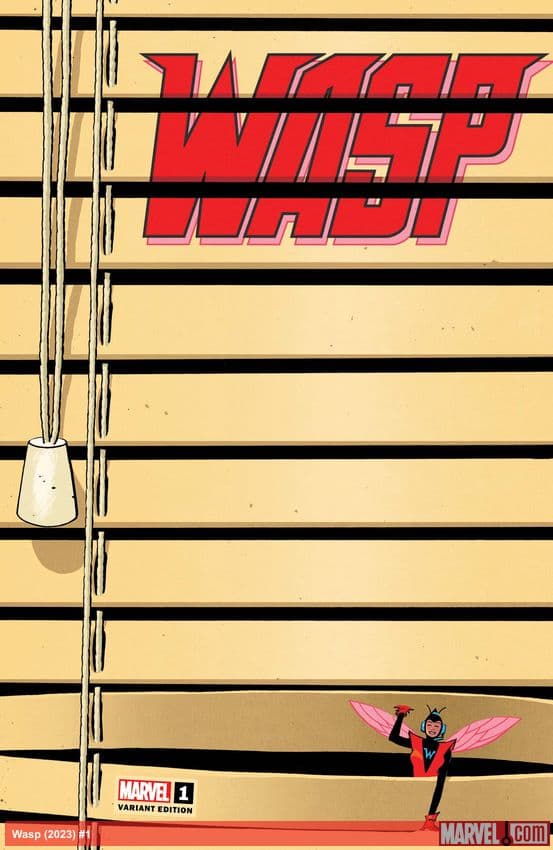 Wasp (2023) #1 (Variant)