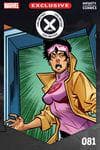 X-Men Unlimited Infinity Comic (2021) #81 cover