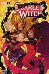 Scarlet Witch (2023) #5 cover