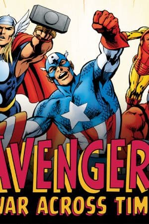 Avengers: War Across Time (2023)