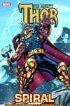 Thor: Spiral TPB (New Printing) (Trade Paperback) cover