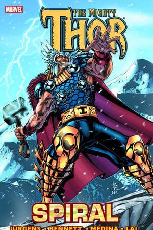 Thor: Spiral TPB (New Printing) (Trade Paperback)