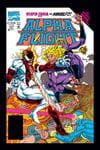 Alpha Flight (1983) #111 cover