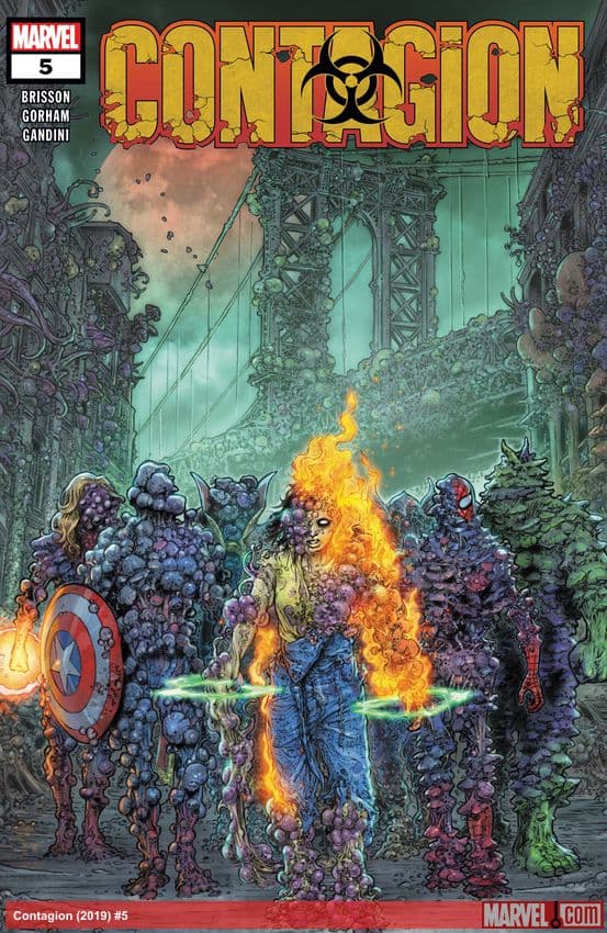 Contagion (2019) #5