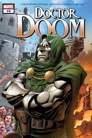 Doctor Doom (2019) #10