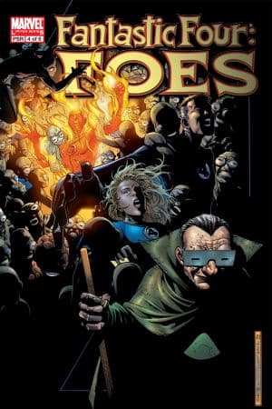 Fantastic Four: Foes (2005) #4