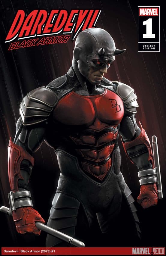 Daredevil: Black Armor (2023) #1 (Variant)