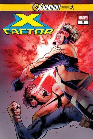 X-Factor (2024) #8